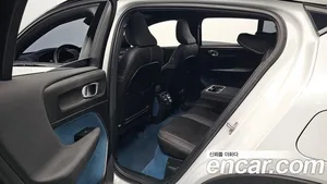Volvo C40, 2022 — миниатюра 18