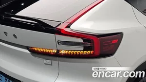 Volvo C40, 2022 — миниатюра 9