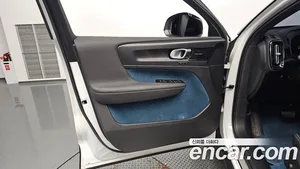 Volvo C40, 2022 — миниатюра 14