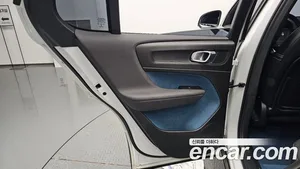 Volvo C40, 2022 — миниатюра 15