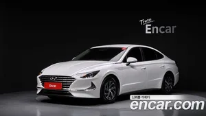 Hyundai Sonata, 2021 — миниатюра 1