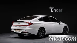 Hyundai Sonata, 2021 — миниатюра 2