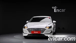 Hyundai Sonata, 2021 — миниатюра 3