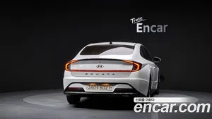 Hyundai Sonata, 2021 — миниатюра 4