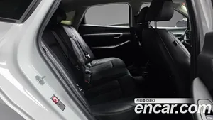 Hyundai Sonata, 2021 — миниатюра 11