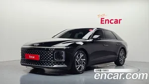 Hyundai Grandeur, 2022 — миниатюра 1