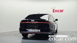 Hyundai Grandeur, 2022 — миниатюра 4