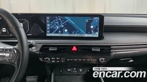 Kia K8, 2025 — миниатюра 18