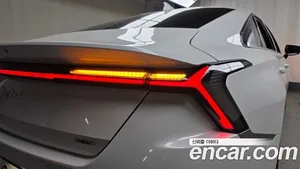 Kia K8, 2025 — миниатюра 8