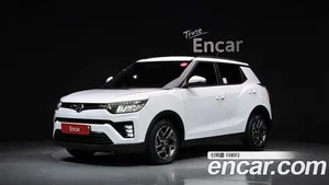 KGM Tivoli, 2022 — миниатюра 1