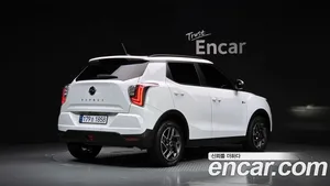 KGM Tivoli, 2022 — миниатюра 2