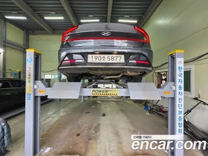 Hyundai Sonata, 2022 — миниатюра 2