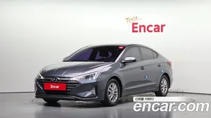 Hyundai Avante, 2018 — миниатюра 1