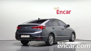 Hyundai Avante, 2018 — миниатюра 2