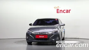 Hyundai Avante, 2018 — миниатюра 3