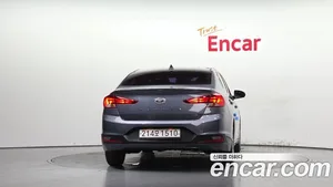 Hyundai Avante, 2018 — миниатюра 4