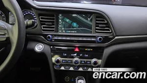 Hyundai Avante, 2018 — миниатюра 20