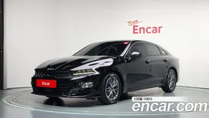 Kia K5, 2022 — миниатюра 1