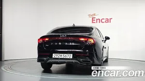 Kia K5, 2022 — миниатюра 4