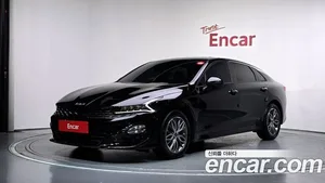Kia K5, 2022 — миниатюра 1