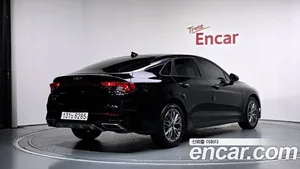 Kia K5, 2022 — миниатюра 2