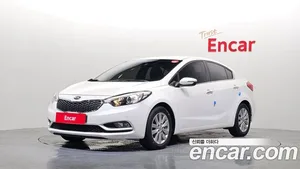 Kia K3, 2015 — миниатюра 1