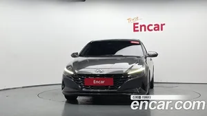 Hyundai Avante, 2022 — миниатюра 2