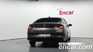 Hyundai Avante, 2022 — миниатюра 3