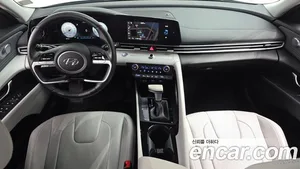 Hyundai Avante, 2022 — миниатюра 9