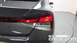 Hyundai Avante, 2022 — миниатюра 8