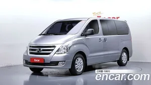 Hyundai Starex, 2017 — миниатюра 1