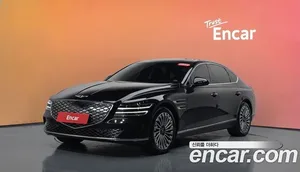 Genesis G80, 2022 — миниатюра 34