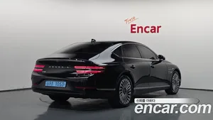 Genesis G80, 2022 — миниатюра 1