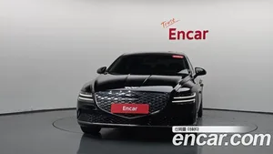 Genesis G80, 2022 — миниатюра 2