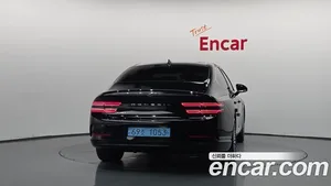 Genesis G80, 2022 — миниатюра 3