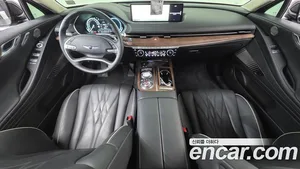 Genesis G80, 2022 — миниатюра 9