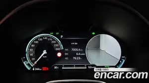 Genesis G80, 2022 — миниатюра 10
