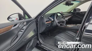 Genesis G80, 2022 — миниатюра 12