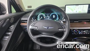 Genesis G80, 2022 — миниатюра 18