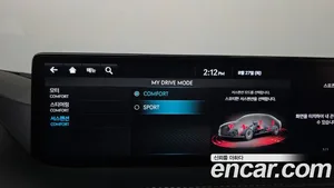 Genesis G80, 2022 — миниатюра 28