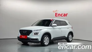 Hyundai Venue, 2020 — миниатюра 1