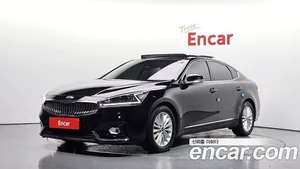 Kia K7, 2018 — миниатюра 1