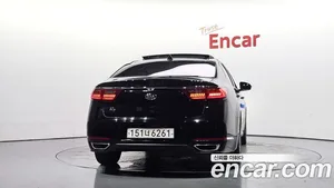 Kia K7, 2018 — миниатюра 4