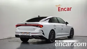Kia K5, 2020 — миниатюра 2