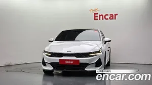 Kia K5, 2020 — миниатюра 3