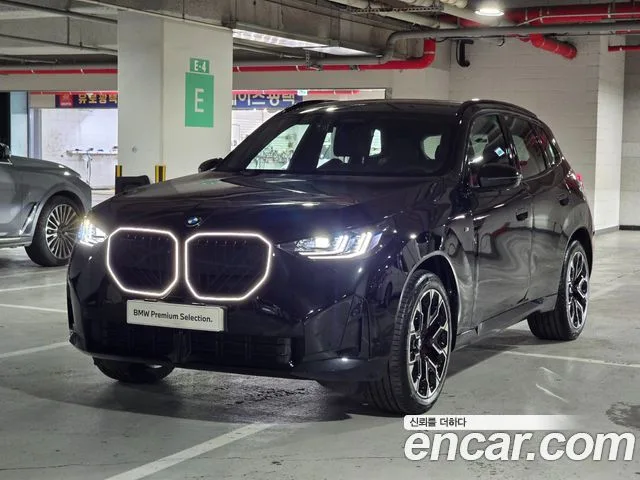 BMW X3, 2025 — фото автомобиля из Кореи