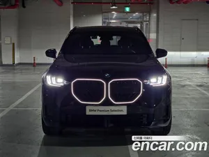 BMW X3, 2025 — миниатюра 2
