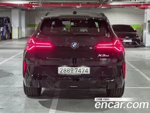 BMW X3, 2025 — миниатюра 3
