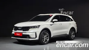 Kia Sorento, 2021 — миниатюра 1