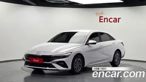 Hyundai Avante, 2023 — миниатюра 1